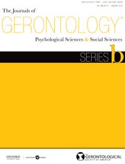 Nouvel article : « Complexity of Work and Incident Cognitive Impairment in Puerto Rican Older Adults »